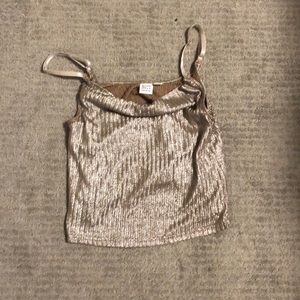 Small shimmery Some Day’s Lovin’ top